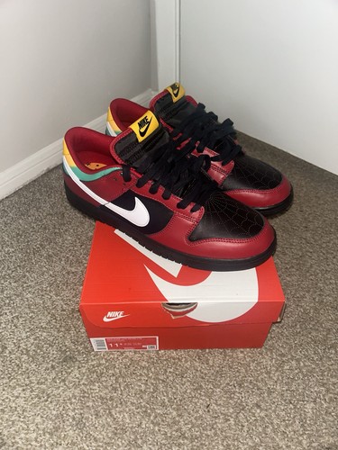 Nike Dunk Low Retro LTD Biker Tattoos