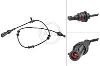 ABS Sensor Raddrehzahl A.B.S. 32210 FüR Jaguar Type 2 X200 Supercharged
