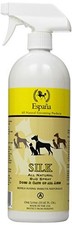Espana Silk ESP2220DC Silk Protein Natural Bug Spray-Dogs Cats,33.82-Oz