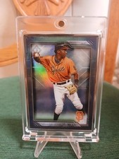 MARCO LUCIANO 2020 BOWMAN TRANSCENDANT COLLECTION BOWMAN ICON'S #38 /100