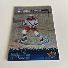Karta NHL-A. Panarin-Speckled PC UD2 2023-24-Rangers