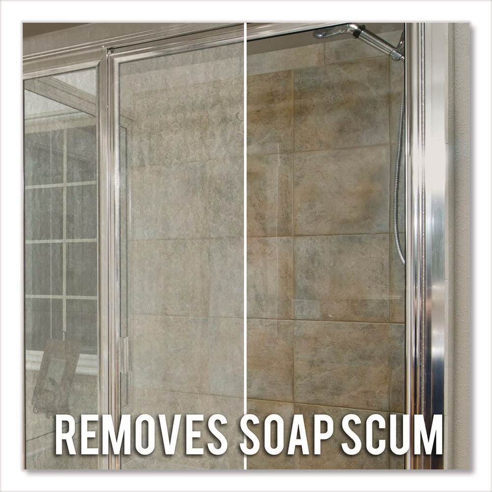 LIME-A-WAY 87103 22 oz. Spray Bottle Lime, Calcium and Rust Remover (6/CT) New