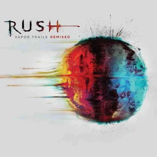 Rush - Vapor Trails: Remixed (180 Gram Vinyl) (2 Lp's) - ROCK *SEALED*