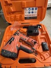 Paslode IM65A F16 Angled Lithium Brad Nailer Cordless 2nd Fix Finishing Nail Gun