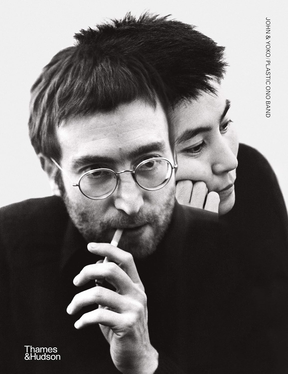 John and Yoko Plastic Ono Band Lennon Album Music Photography Book - Image 8