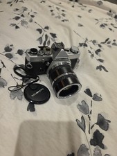 Olympus OM-1 not tested with 2 lenses