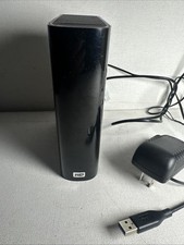 1TB Western Digital WD External Hard Drive My Book Essential WDBACW0010HBK-01