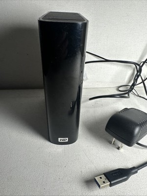 1TB Western Digital WD External Hard Drive My Book Essential