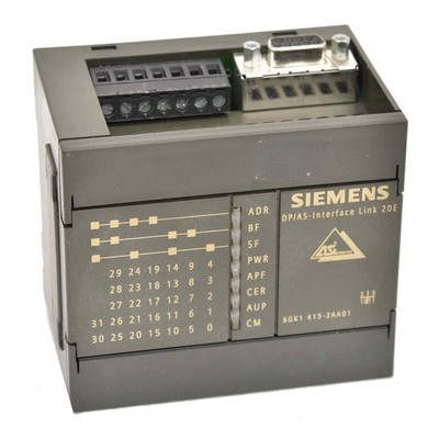 Siemens Net Link Profibus AS-Interface 6GK1415-2AA01  6GK1 415-2AA01 -used-