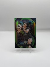 2025 Panini Select WNBA Kamilla Cardoso Neon Green Prizm /75 Sky