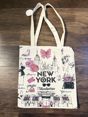Canvas Tod Bags - pack of 5