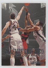 1999-00 Skybox Dominion Dikembe Mutombo #38 HOF 05up