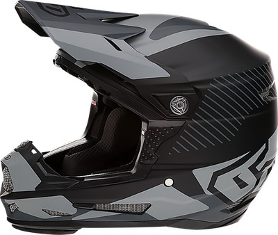 6D HELMETS ATR-2Y Helmet - Fits Fusion - Black - Small 11-6400