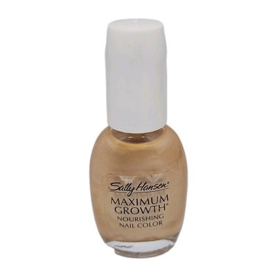 Sally Hansen Maximum Growth Plus Nourishing Nail Color COLOR NAME UNKNOWN 0.45z