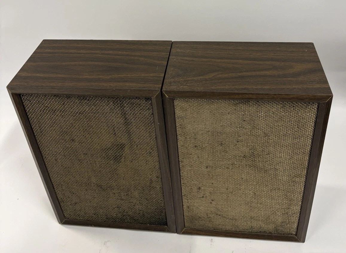 Sears Vintage Speakers for sale | eBay
