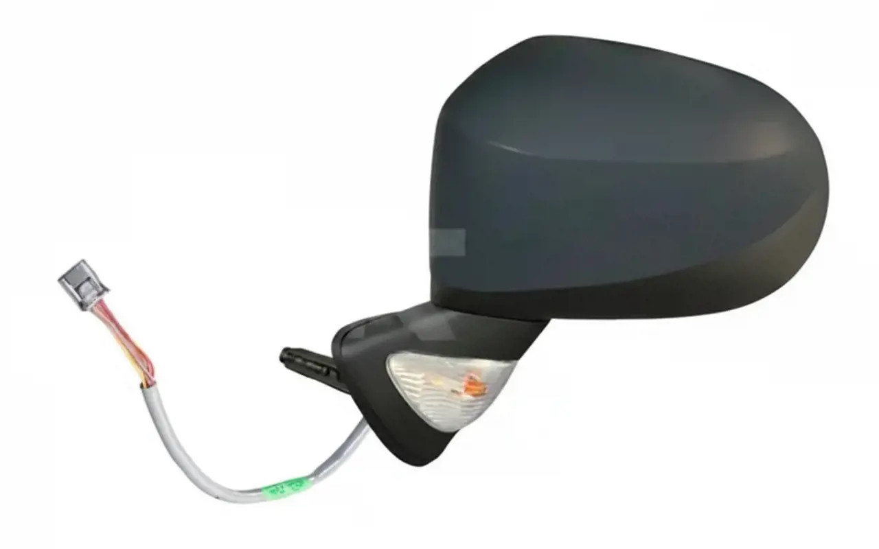 Specchietto esterno Dx termico 6140180 ALKAR per RENAULT MODUS / GRAND MODUS