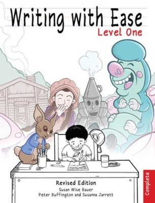 Susan Wise Baue Writing With Ease, Complete Level 1, Rev (Paperback) (UK IMPORT)