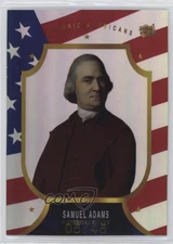 2023 The Bar Pieces of Past Historical Premium Edition /45 Samuel Adams #49 4z8