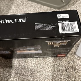 Lego Architecture Louvre 21024 Brand new and unused