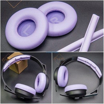 Replacement Ear Pads Foam Headband Cushion For SENNHEISER HD25 LIGHT Headphone