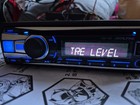 Alpine CDE 152 Single Din Car Stereo CD Player USB Aux Radio Detachable Face