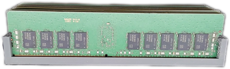 Samsung 160GB PC4-2400T (10x16GB) DDR4 Server RAM - Image 3 of 4