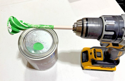 Paint Mixer for Drill