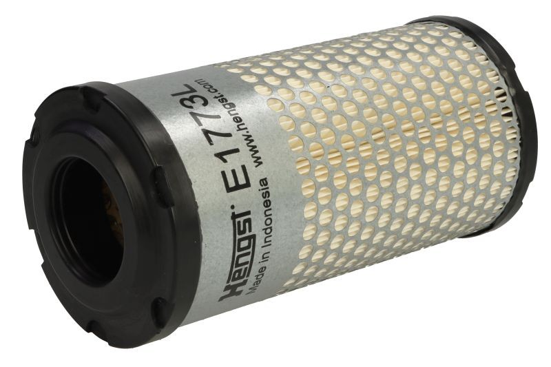 Fits HENGST E1773L Air filter E1773L Air filter fits: AEBI TC07; KUBO ⭐UK Stock⭐