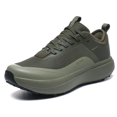 Men Outdoor Hiking Shoes Trekking Sneakers Non-slip Trainers Jogging Climbing 
