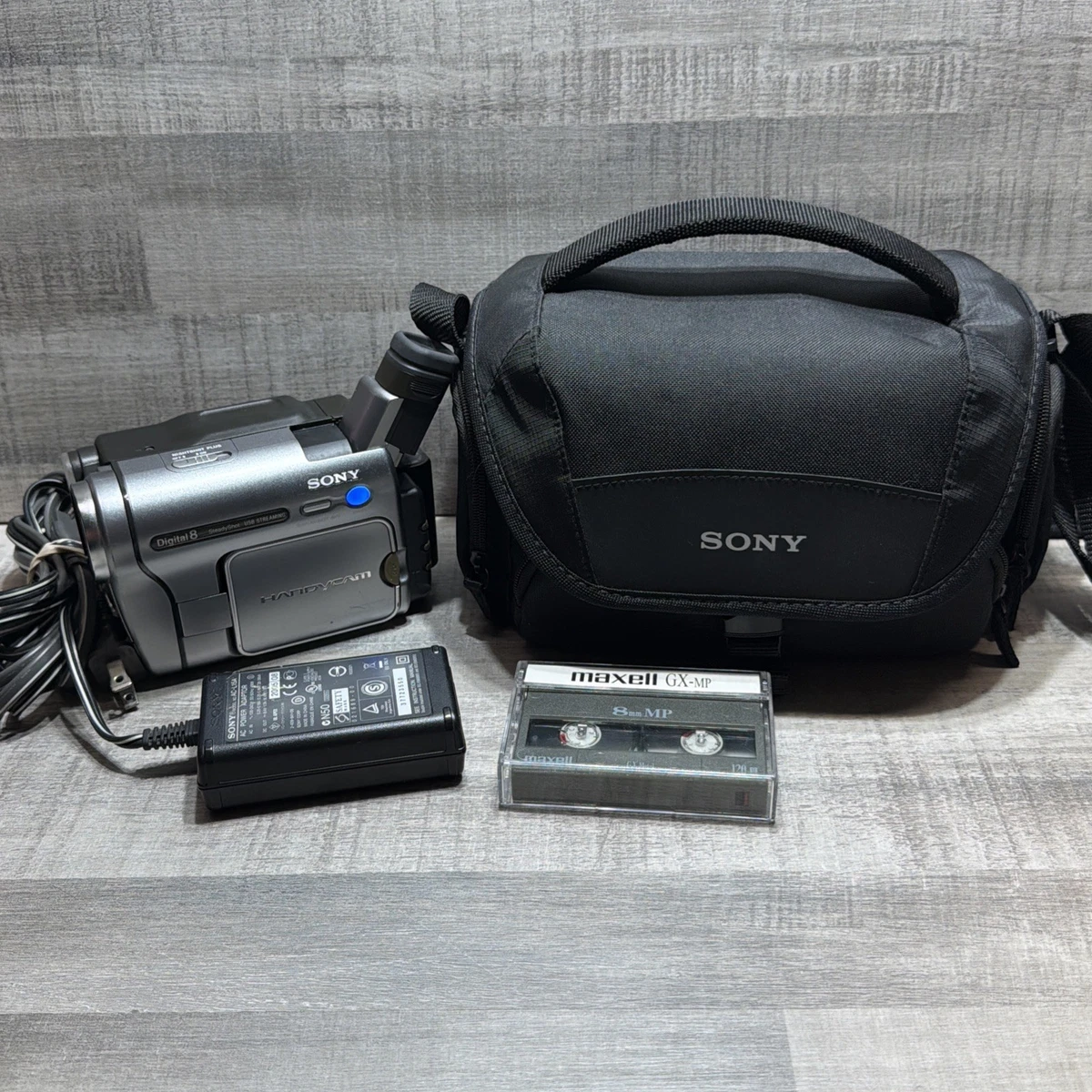 Sony High Definition Camcorders Night Vision for sale | eBay