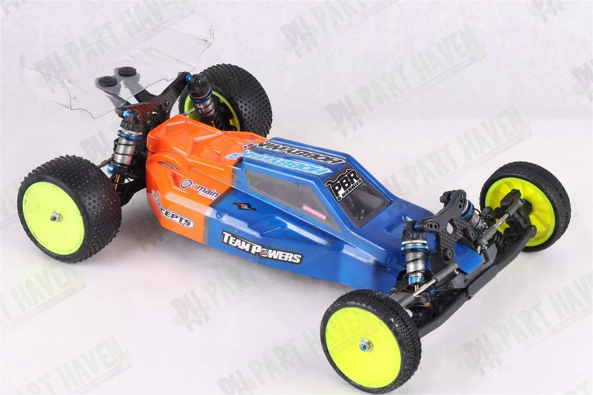 Team Associated 2WD 4WD/2WD Hobby RC Car, Truck & Motorcycle