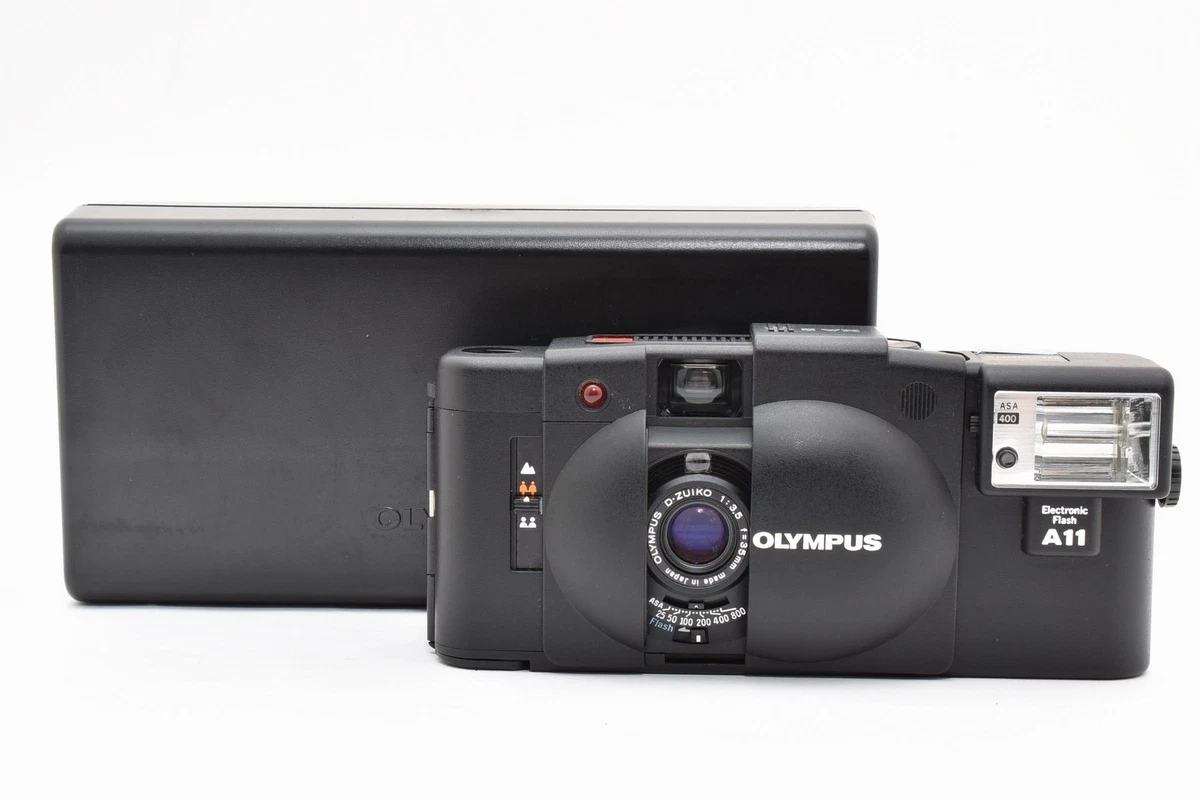 Olympus XA2 Film Cameras for sale | eBay