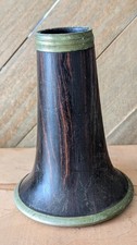 Penzel Mueller Artist model Clarinet BELL Wood USA made With U.S.O Marking