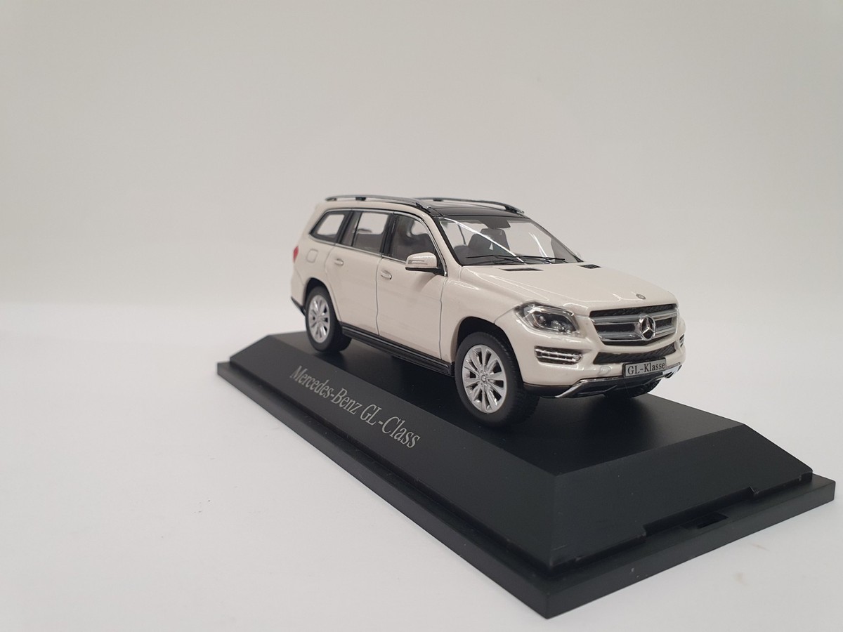 1/43 MERCEDES-BENZ GL-CLASS X166 2012 NOREV B66960094 DEALER NO