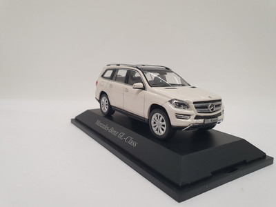 1/43 MERCEDES-BENZ GL-CLASS X166 2012 NOREV B66960094 DEALER NO