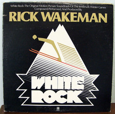 RICK WAKEMAN, "WHITE ROCK"