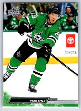 2022 Upper Deck #62 Ryan Suter Dallas Stars