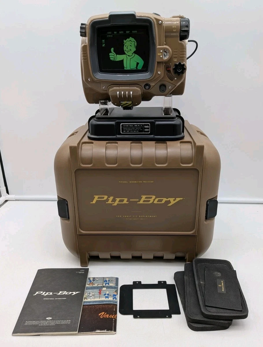 Fallout 4 - Pip-Boy Edition Video Games for sale | eBay