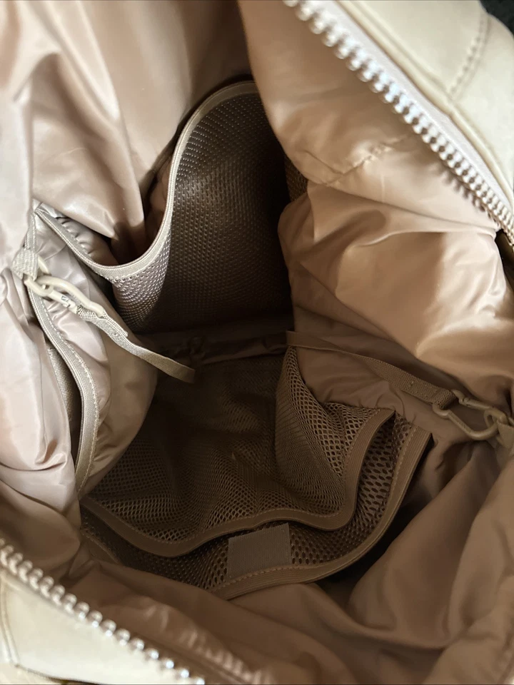 Bolsa de pañales Dagne Dover marrón Foto 4 de 4