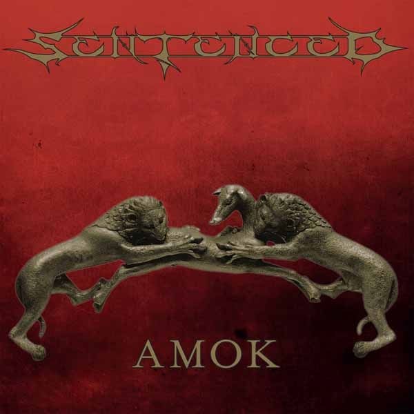 Audio Cd - Sentenced - Amok - Cosmic Key Creations -D- Neu-image