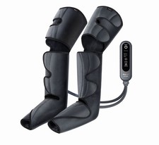 SHINE WELL Leg Compression Massager, Leg Massager for Circulation  Pain Relief.