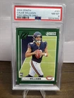 2024 Panini Zenith - Rookies Caleb Williams #101 Two Minute Drill (RC)