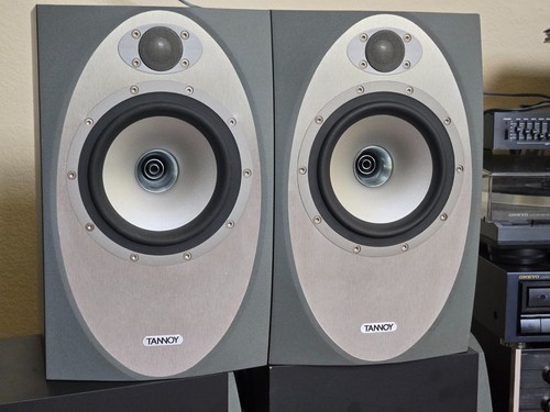 TANNOY PRECISION 6P Monitor Studio Passive Speakers - Picture 4 of 10