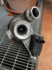 TURBINA TURBO PER BMW Serie 1 Serie (E81/E87/E82/E88) 780059402 diesel 2000