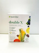 Nutrilite Double X Multivitamin - 10 Day Supply Refill