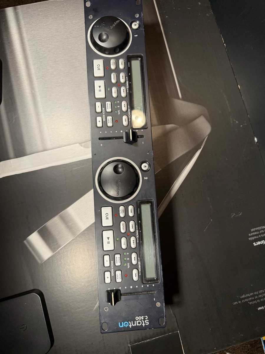 Stanton DJ Controllers for sale | eBay