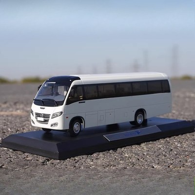 Original 1:43 Marcopolo VOLARE Torino Medium Bus Bus Simulation Bus Model