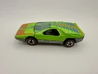 Hot Wheels Redline Carabo - Light Green with Tampos