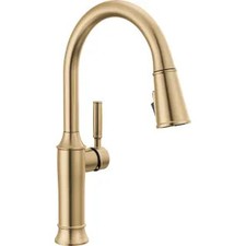 Delta 9184-CZ-PR-DST - Kitchen Faucet