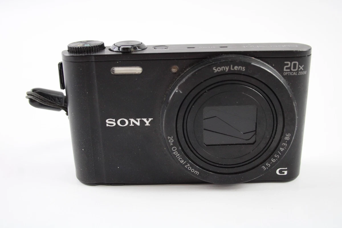 Sony DSC-WX350 Digital Cameras for Sale | Shop New & Used Digital 